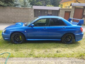 Subaru Impreza STI JDM RHD krásná 2003 s DCCD a LSD, bez rzi - 3