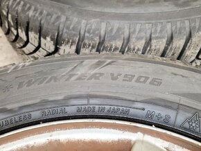 205/60 r16 4x100 zimne - 3