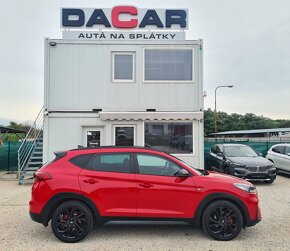 HYUNDAI TUCSON 2.0 CRDI N LINE A/T 4X4 - 3