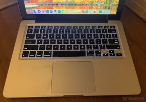 Macbook Pro 13" / i5 2,3 GHz / 8GB RAM / 256GB SSD / A1278 - 3