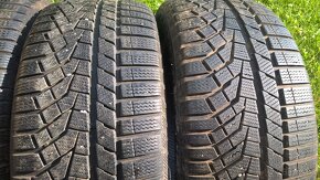 zimne 245/45 r18 - 3