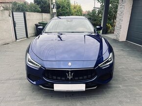 Maserati Ghibli SQ4  4x4 možnosť financovania - 3