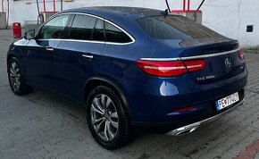 Mercedes GLE 350d coupe - 3