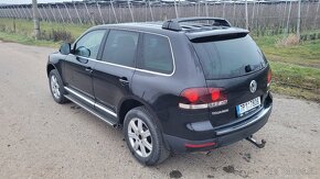 VW TOUAREG 3.0TDi, 176kW, 7/2008, měchy - 3