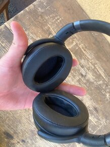 Bezdrátová sluchátka Sennheiser HD 4.40 BT - 3