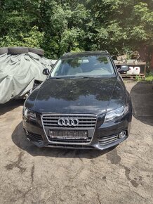 Díly z Audi A4 b8 2.0tdi 105kw CAGA barva LY9B - 3