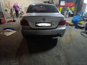 Rozpredam bmw e60 530xd - 3