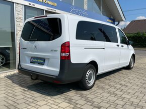 Mercedes-Benz VITO TOURER SK 9-Miestne - 3