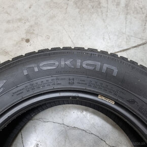 Zimné pneumatiky 195/65 R15 NOKIAN DOT2217 - 3