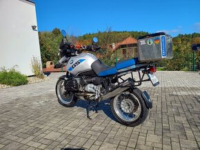 BMW R1150GS - 3