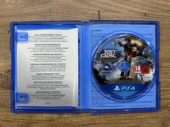 Hra na PS4 - Just Cause 3 - 3