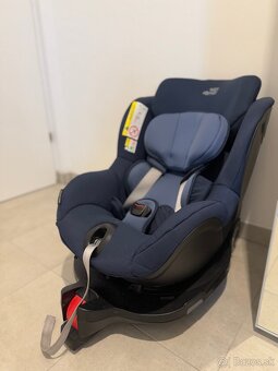 Autosedačka Britax Römer Dualfix - 3