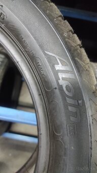 Michelin 185/55R15 zimné - 3