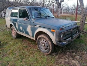 Lada niva special 1.7 - 3