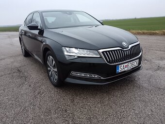 Škoda Superb III 2.0 tsi 140kw benzín Dsg 2021 - 3