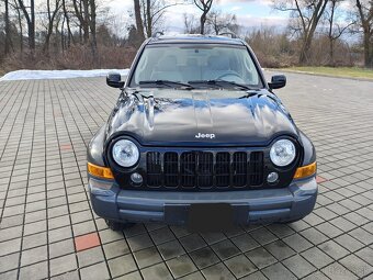 JEEP CHEROKEE 2.8 CRD SPORT - 3