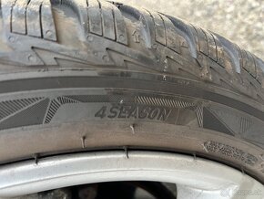 Kumho 4 seasons 205/45 r16 - 3