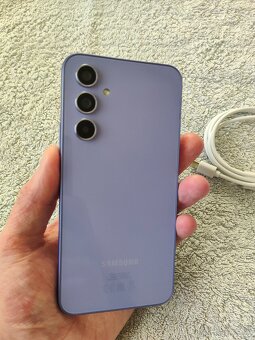 Samsung Galaxy A54 5G 256 GB,8GB RAM Violet fialový - 3