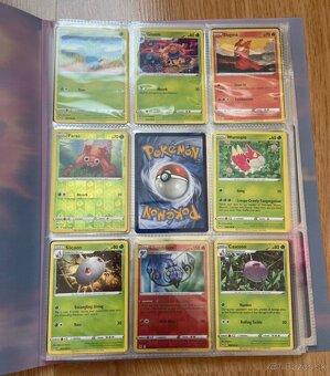 Pokemon karty, tinka, album - 3