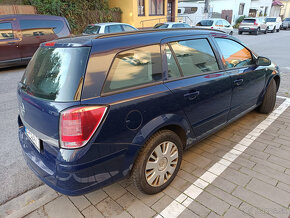 Opel Astra 1,7 - 3