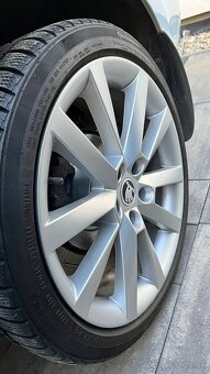 Elektróny 5x112R18 škoda Alaris - 3