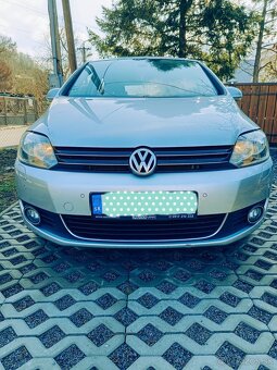 Volkswagen golf plus 2.0 tdi dsg - 3