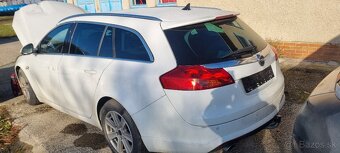 Opel insignia OPC 2,0cdti 118kw automat - 3