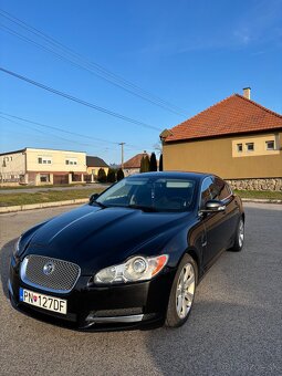 Jaguar XF 2.7D Premium Automat - 3