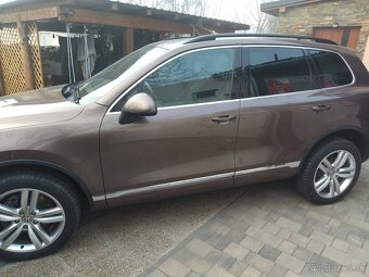 Volkswagen Touareg 4, 2 TDI - 3