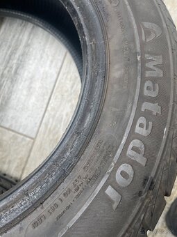 Sada letna Barum a Matador 165/70 R13 - 3