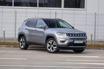 Jeep Compass 2.0L MJet 140 4WD Limited A/T - 3