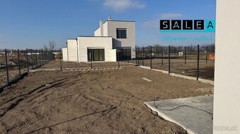 Krásny štvorizbový rodinný dom v Hubiciach, bungalov, 85 m2, - 3