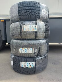 2ks 265/40R21 Hankook Zimné D2019 - 3