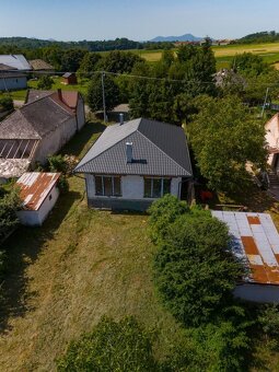 NOVOSTAVBA - 4 izbový bungalov - obec Veľaty - 3