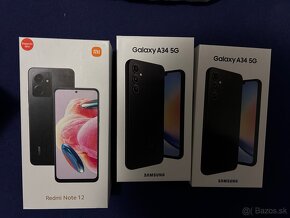 Xiaomi Redmi Note 12 4 GB / 128 GB siva - 3