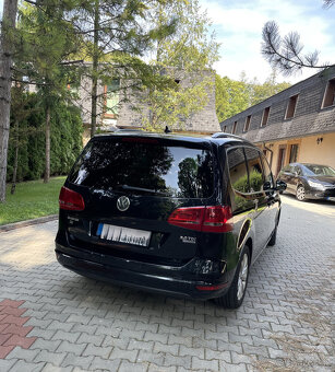 Volkswagen Sharan 2,0 TDI BLUE MOTION - 3