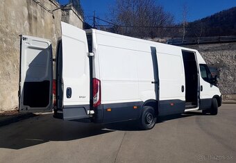 IVECO DAILY Maxi 2.3 Diesel 114kw ● 2019 ● Prvý majiteľ - 3