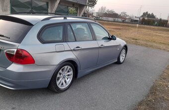 BMW E91  320 TDI r.v 2006 110kw - 3