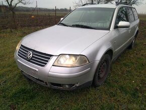 VW Passat b5.5 Predna Kapota - 3