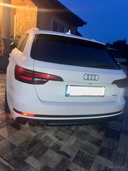 Audi A4 B9 3.0 tdi quattro 200kW, 3 x sline - 3