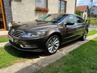 VW CC 2.0TDI 125kw DSG - 3