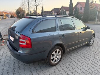 Škoda Octavia 2 1.9 TDI DSG - 3