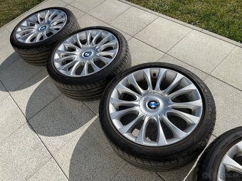 Predám BMW INDIVIDUAL 19” disky + pneu Styling 349 - 3