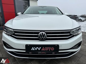 Volkswagen Passat 2.0 TDI Elegance, 126 880km, Alcantara, SR - 3