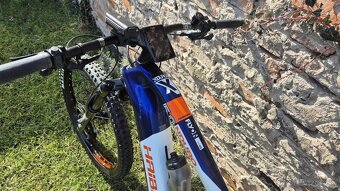 Haibike alltrail 5.0 carbon flyon xduro - 3