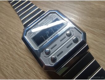 Casio Vintage A100 - 3