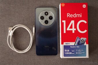 Xiaomi Redmi 14C 128GB - 3