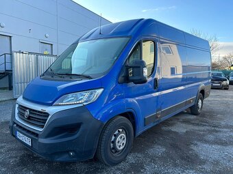 Fiat Ducato L4h2 2,3 180koni iveco motor - 3