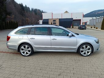 Škoda Superb 2,0 tdi 170 PS, 4X4, DSG, r.v.2013 - 3