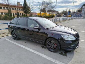 Škoda Octavia 2 RS combi - 3